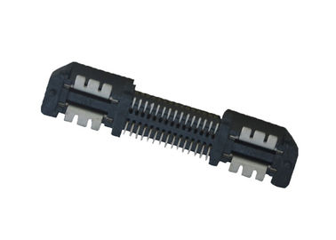 UL94V-0 PA9T 500V AC/ Dakika Devre Kartı Konnektörleri 0.5AMP LCP PCB Kartı