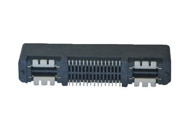 UL94V-0 PA9T 500V AC/ Dakika Devre Kartı Konnektörleri 0.5AMP LCP PCB Kartı