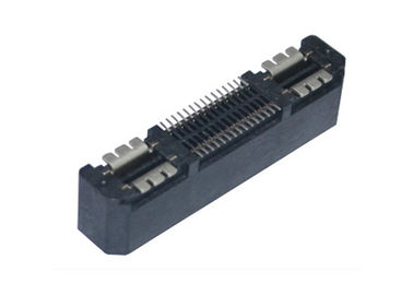 Güç Prizi BTB Konnektörü 1.27mm Pitch Konnektör Yalıtım Direnci 0.5AMP LCP