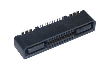 Güç Prizi BTB Konnektörü 1.27mm Pitch Konnektör Yalıtım Direnci 0.5AMP LCP