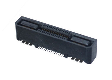 Güç Prizi BTB Konnektörü 1.27mm Pitch Konnektör Yalıtım Direnci 0.5AMP LCP
