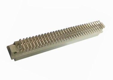 DIN 41612 Erkek Düz Pin Başlığı 3x32 Pin Üç Sıra Dik Açı 3A Akım