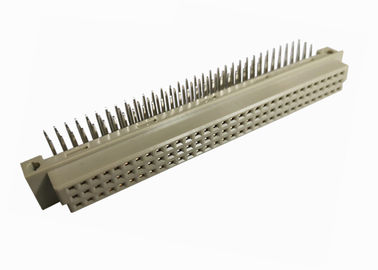 DIN 41612 Erkek Düz Pin Başlığı 3x32 Pin Üç Sıra Dik Açı 3A Akım
