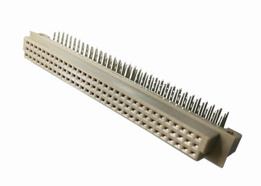 DIN 41612 Erkek Düz Pin Başlığı 3x32 Pin Üç Sıra Dik Açı 3A Akım