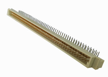 DIN 41612 90 Derece Yönetim Kurulu Yönetim Kurulu Konektörü 2X50 Pin Başlığı Erkek Dik Açı