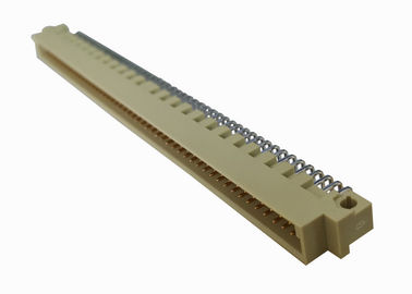 DIN 41612 90 Derece Yönetim Kurulu Yönetim Kurulu Konektörü 2X50 Pin Başlığı Erkek Dik Açı