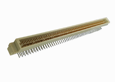 DIN 41612 90 Derece Yönetim Kurulu Yönetim Kurulu Konektörü 2X50 Pin Başlığı Erkek Dik Açı