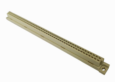 Düz DIN 41612 Bağlayıcı 2x50 Pin İki Sıralı 180 Derece Avrupa Soketi