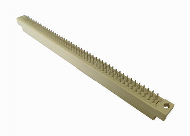 Düz DIN 41612 Bağlayıcı 2x50 Pin İki Sıralı 180 Derece Avrupa Soketi