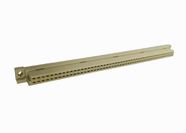 Düz DIN 41612 Bağlayıcı 2x50 Pin İki Sıralı 180 Derece Avrupa Soketi