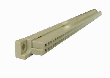 Düz DIN 41612 Bağlayıcı 2x50 Pin İki Sıralı 180 Derece Avrupa Soketi