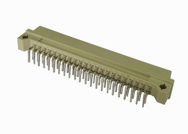 Dik Açı DIN 41612 Konnektör 2X22 Pin, Devre Kartı Başlığı Konektörü