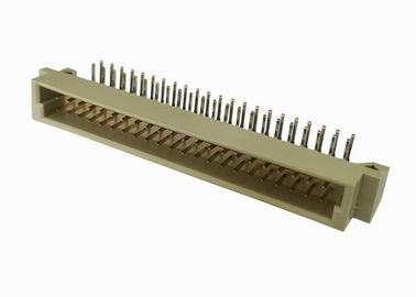 Dik Açı DIN 41612 Konnektör 2X22 Pin, Devre Kartı Başlığı Konektörü