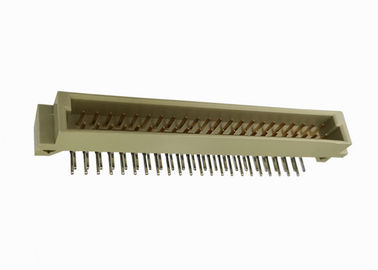 Dik Açı DIN 41612 Konnektör 2X22 Pin, Devre Kartı Başlığı Konektörü