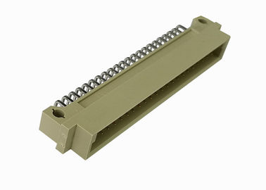 Dik Açı DIN 41612 Konnektör 2X22 Pin, Devre Kartı Başlığı Konektörü