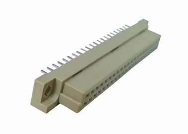 Bakır Alaşımlı Çift Sıralı Pin Header 2.54 Mm Pitch Kadın Düz 180 Derece