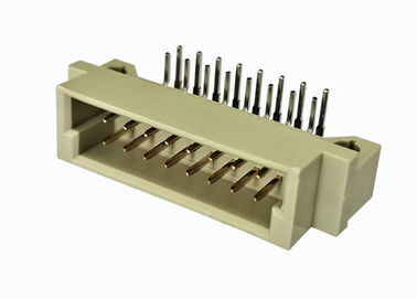 2x8 Pin Başlığı 2.54 Mm Erkek Dik Açı DIN 41612 Çift Sıra 90 Derece