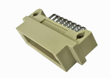 2x8 Pin Başlığı 2.54 Mm Erkek Dik Açı DIN 41612 Çift Sıra 90 Derece