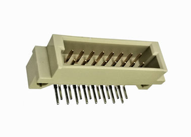 2x8 Pin Başlığı 2.54 Mm Erkek Dik Açı DIN 41612 Çift Sıra 90 Derece