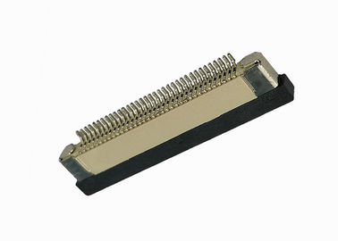 Yatay FFC FPC Şerit Kablo Konnektörleri LCD Modülü için 0.5mm 35 Pin