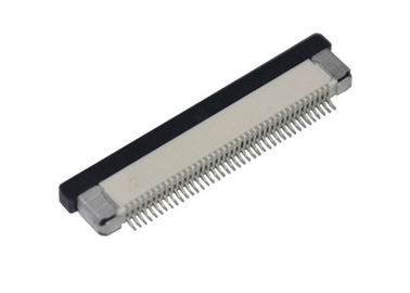 Süper İnce Erkek 40 Pin FPC Konektörü 0.5 Mm Pitch Kurulu Konektörüne