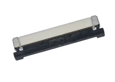 Süper İnce Erkek 40 Pin FPC Konektörü 0.5 Mm Pitch Kurulu Konektörüne