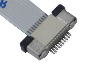Süper İnce Erkek 40 Pin FPC Konektörü 0.5 Mm Pitch Kurulu Konektörüne