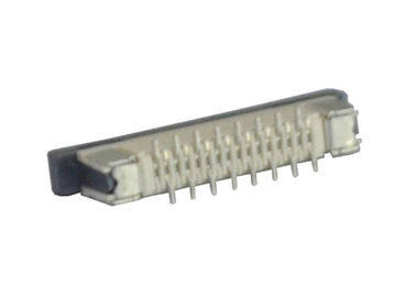 SMT Tipi 16 Pin FFC FPC Konnektör 0.5mm Pitch Yüzey Montaj Pin Header