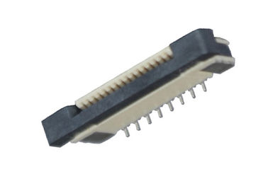 SMT Tipi 16 Pin FFC FPC Konnektör 0.5mm Pitch Yüzey Montaj Pin Header