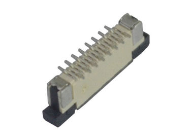 SMT Tipi 16 Pin FFC FPC Konnektör 0.5mm Pitch Yüzey Montaj Pin Header