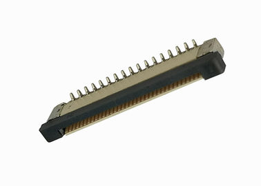 Yüksek Hızlı SMT Flex Şerit Kablo Konektörü, 34 Pin FPC Konektörü 0.5mm