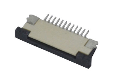 Esnek Baskılı Devre Kartı için Dikey 12 Pin FFC FPC Bağlayıcı 0.5mm