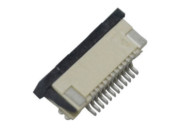 Esnek Baskılı Devre Kartı için Dikey 12 Pin FFC FPC Bağlayıcı 0.5mm