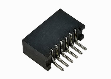 PCB Kurulu FFC FPC Konektörü Erkek DIP 6 Pin Header Konnektör Kalay Kaplama