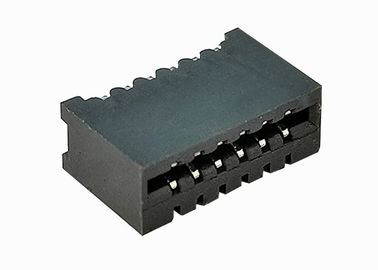 PCB Kurulu FFC FPC Konektörü Erkek DIP 6 Pin Header Konnektör Kalay Kaplama
