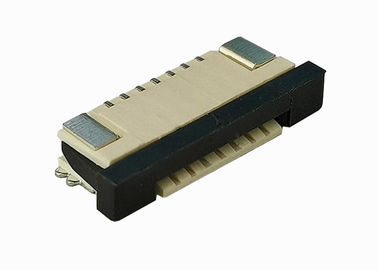 Yatay Dikey Esnek Baskılı Devre Bağlayıcı 1mm Pitch 7 Pin