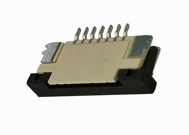 Yatay Dikey Esnek Baskılı Devre Bağlayıcı 1mm Pitch 7 Pin
