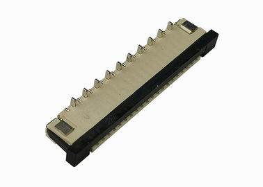 20 Pin Dikey Düz Flex Kablo Konektörü 1mm Pitch Tel Yönetim Kurulu SMT Tipine