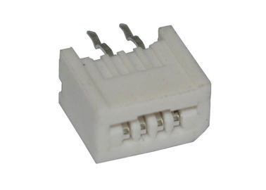 Yönetim Kurulu Bağlayıcı 180 Derece Düz FFC FPC Connector Çift Sıra Tel
