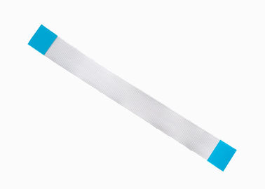 20 Pin FFC FPC Şerit Kablo 0.5mm Pitch Altın / Kalay Kaplama İletişim Malzemeleri