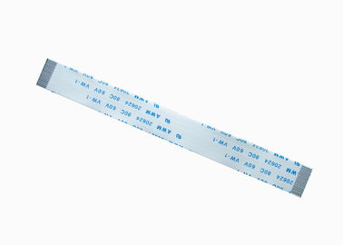 Bağlantı Verilerine Özel 0.5mm FFC FPC Şerit Kablo Esnek Düz Tel