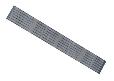 50 Pin Esnek Düz Şerit Kablo 0.5mm Pitch FPC Düz Kablo 180mm Uzunluk
