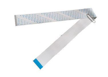 400mm FPC Şerit Kablo 50 Pin A 3,5 Tip PET Destekleyen Bant Malzemesi