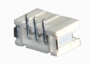 2.54mm Gofret Pcb Tel Yönetim Kurulu Konnektörlerine 3 Pimli Yatay ZH Serisi