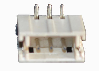 2.54mm Gofret Pcb Tel Yönetim Kurulu Konnektörlerine 3 Pimli Yatay ZH Serisi