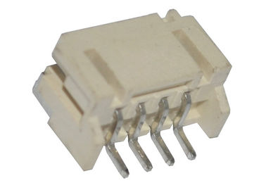Yatay Gofret Bağlayıcı Muhafazası PA66 2.0mm Pitch, Delikten Montaj