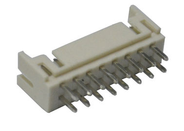 Çift Sıra PBT Bar Gofret Konektörü, Pirinç İletişim 16 Pin Dişi Başlık