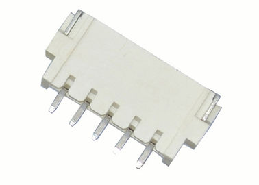 PCB Kurulu Gofret Dik Açı Pin Header 5 Pin Yatay Çubuk Tel Konnektörleri