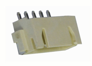 PCB Kurulu Gofret Dik Açı Pin Header 5 Pin Yatay Çubuk Tel Konnektörleri