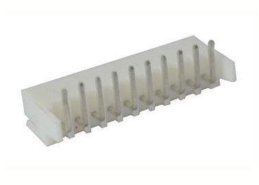 2.54mm Dik Açı Başlık Bağlayıcı Gofret 10 Pin PBT UL94V 0 XH Serisi